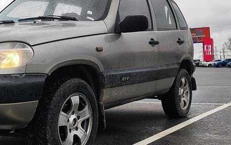 Chevrolet Niva I рестайлинг, 2007 год, 320 000 рублей, 3 фотография