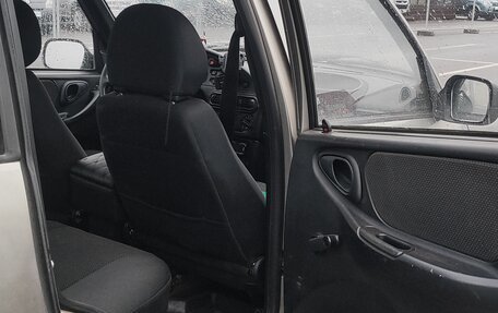 Chevrolet Niva I рестайлинг, 2007 год, 320 000 рублей, 11 фотография