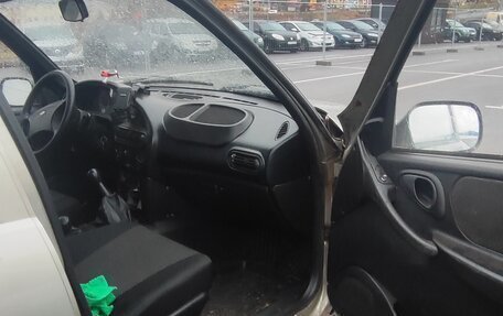 Chevrolet Niva I рестайлинг, 2007 год, 320 000 рублей, 13 фотография