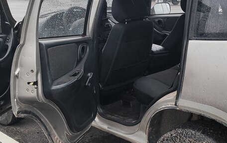 Chevrolet Niva I рестайлинг, 2007 год, 320 000 рублей, 6 фотография