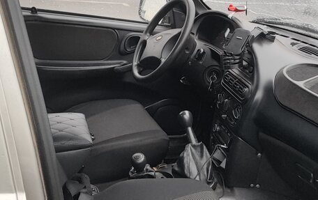 Chevrolet Niva I рестайлинг, 2007 год, 320 000 рублей, 12 фотография