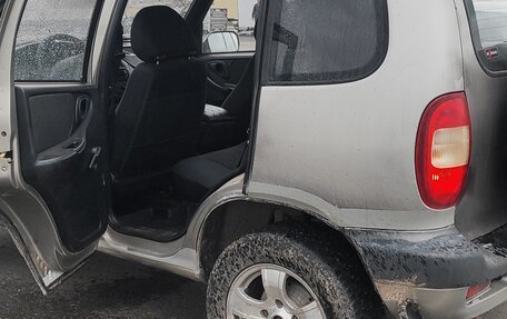 Chevrolet Niva I рестайлинг, 2007 год, 320 000 рублей, 7 фотография