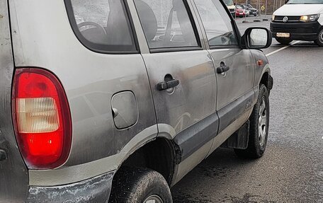 Chevrolet Niva I рестайлинг, 2007 год, 320 000 рублей, 10 фотография
