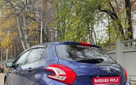 Peugeot 208 II, 2014 год, 650 000 рублей, 2 фотография