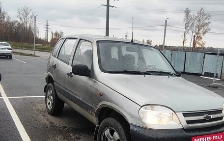 Chevrolet Niva I рестайлинг, 2007 год, 320 000 рублей, 14 фотография