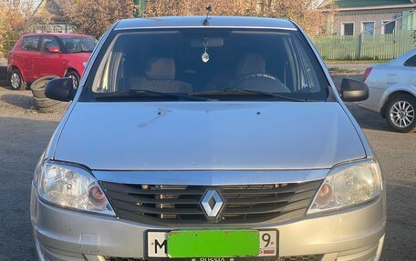 Renault Logan I, 2012 год, 299 000 рублей, 7 фотография