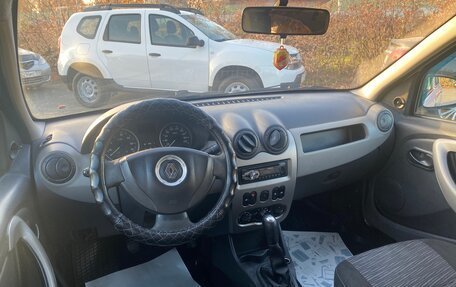 Renault Logan I, 2012 год, 299 000 рублей, 8 фотография