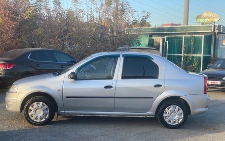 Renault Logan I, 2012 год, 299 000 рублей, 2 фотография