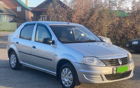 Renault Logan I, 2012 год, 299 000 рублей, 6 фотография