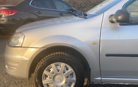 Renault Logan I, 2012 год, 299 000 рублей, 3 фотография