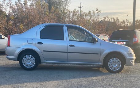 Renault Logan I, 2012 год, 299 000 рублей, 5 фотография
