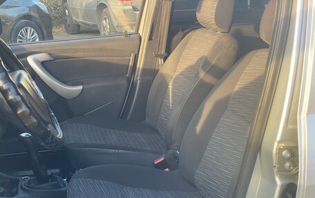 Renault Logan I, 2012 год, 299 000 рублей, 10 фотография