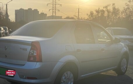 Renault Logan I, 2012 год, 299 000 рублей, 4 фотография