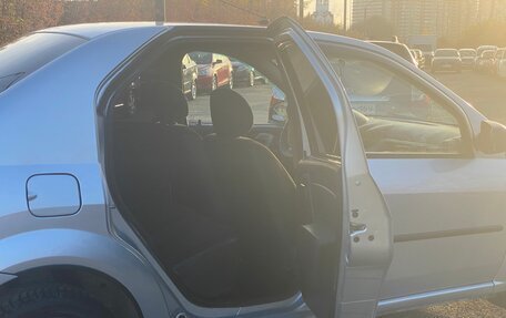 Renault Logan I, 2012 год, 299 000 рублей, 14 фотография