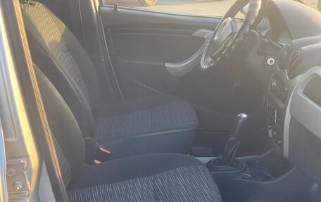 Renault Logan I, 2012 год, 299 000 рублей, 17 фотография