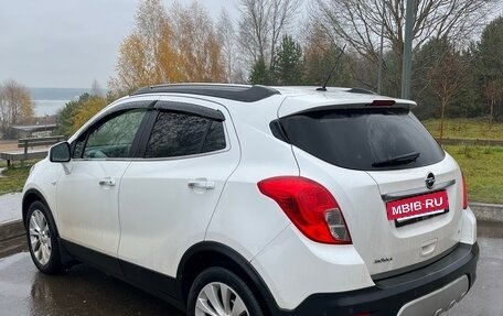Opel Mokka I, 2013 год, 1 000 000 рублей, 4 фотография