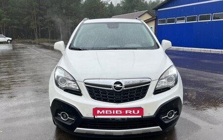 Opel Mokka I, 2013 год, 1 000 000 рублей, 2 фотография