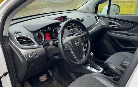 Opel Mokka I, 2013 год, 1 000 000 рублей, 8 фотография