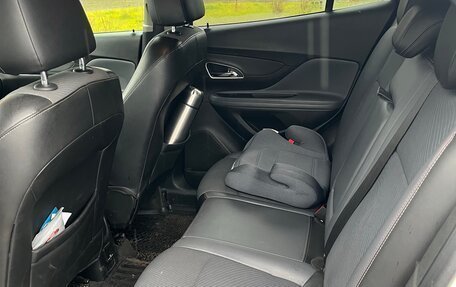 Opel Mokka I, 2013 год, 1 000 000 рублей, 9 фотография