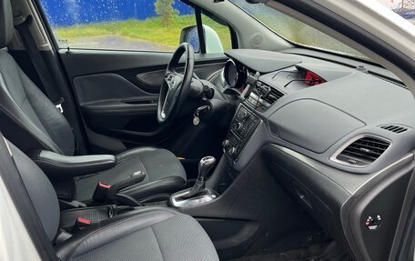 Opel Mokka I, 2013 год, 1 000 000 рублей, 11 фотография