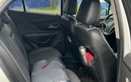 Opel Mokka I, 2013 год, 1 000 000 рублей, 10 фотография