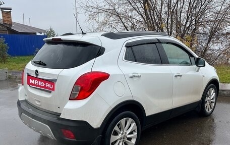 Opel Mokka I, 2013 год, 1 000 000 рублей, 6 фотография