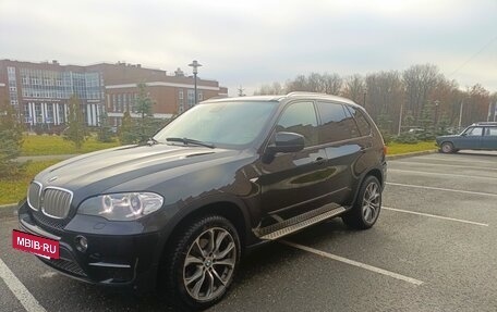 BMW X5, 2010 год, 2 450 000 рублей, 9 фотография