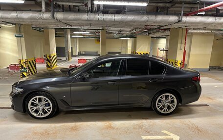 BMW 5 серия, 2020 год, 7 500 000 рублей, 3 фотография