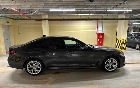 BMW 5 серия, 2020 год, 7 500 000 рублей, 4 фотография