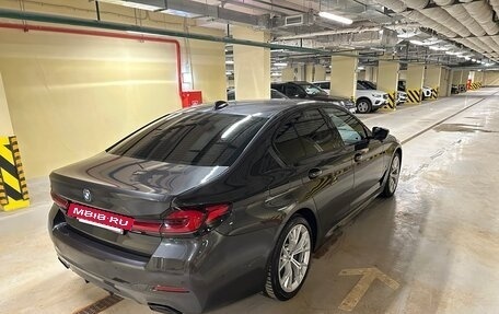 BMW 5 серия, 2020 год, 7 500 000 рублей, 7 фотография