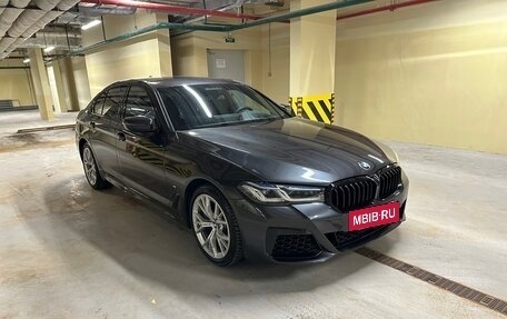 BMW 5 серия, 2020 год, 7 500 000 рублей, 5 фотография