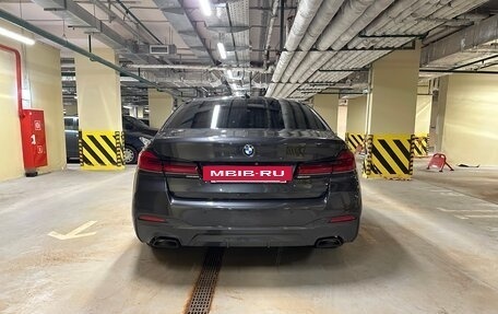 BMW 5 серия, 2020 год, 7 500 000 рублей, 8 фотография