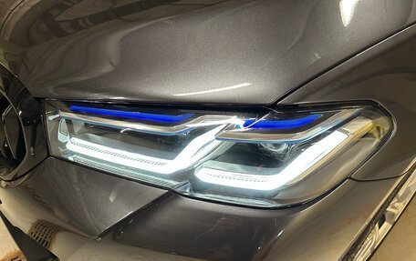 BMW 5 серия, 2020 год, 7 500 000 рублей, 12 фотография