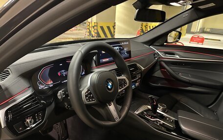 BMW 5 серия, 2020 год, 7 500 000 рублей, 18 фотография