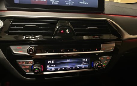 BMW 5 серия, 2020 год, 7 500 000 рублей, 21 фотография