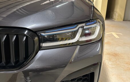 BMW 5 серия, 2020 год, 7 500 000 рублей, 13 фотография