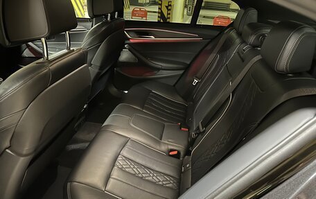 BMW 5 серия, 2020 год, 7 500 000 рублей, 31 фотография