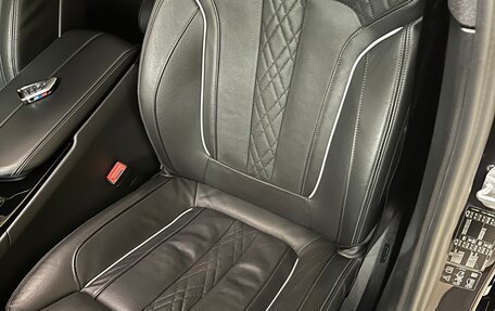 BMW 5 серия, 2020 год, 7 500 000 рублей, 28 фотография