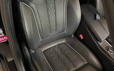 BMW 5 серия, 2020 год, 7 500 000 рублей, 29 фотография