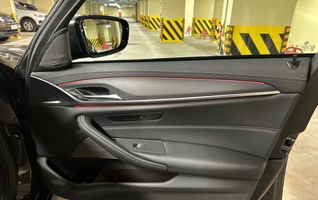 BMW 5 серия, 2020 год, 7 500 000 рублей, 35 фотография