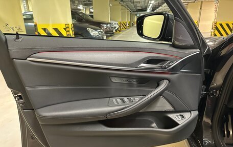 BMW 5 серия, 2020 год, 7 500 000 рублей, 34 фотография