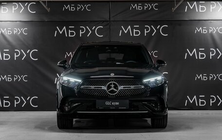 Mercedes-Benz GLC Coupe, 2025 год, 10 400 000 рублей, 2 фотография