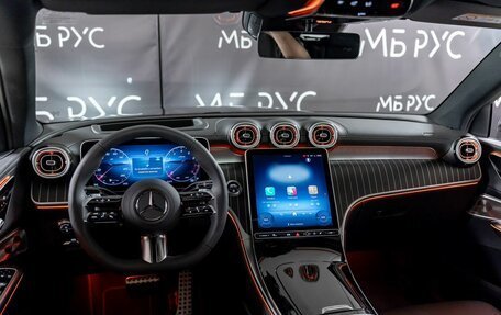 Mercedes-Benz GLC Coupe, 2025 год, 10 400 000 рублей, 10 фотография