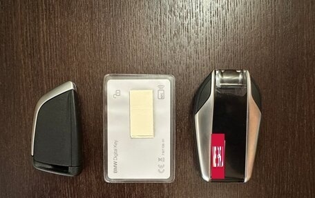 BMW 5 серия, 2020 год, 7 500 000 рублей, 39 фотография