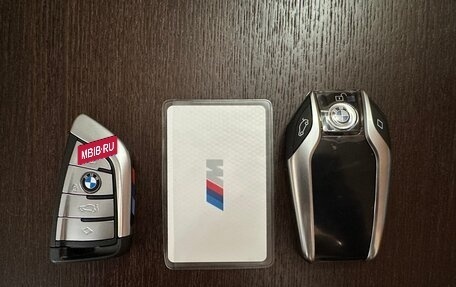 BMW 5 серия, 2020 год, 7 500 000 рублей, 38 фотография