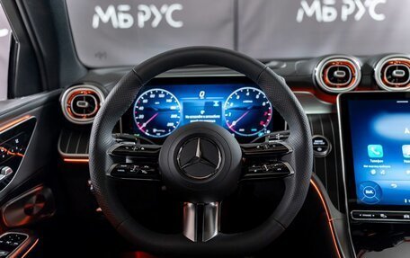 Mercedes-Benz GLC Coupe, 2025 год, 10 400 000 рублей, 12 фотография