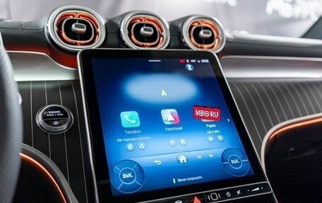 Mercedes-Benz GLC Coupe, 2025 год, 10 400 000 рублей, 15 фотография