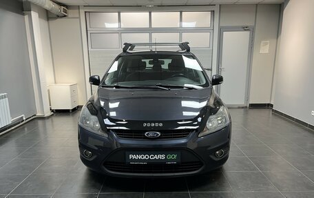 Ford Focus II рестайлинг, 2009 год, 505 000 рублей, 2 фотография