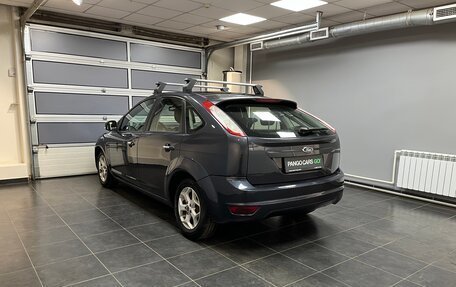 Ford Focus II рестайлинг, 2009 год, 505 000 рублей, 4 фотография