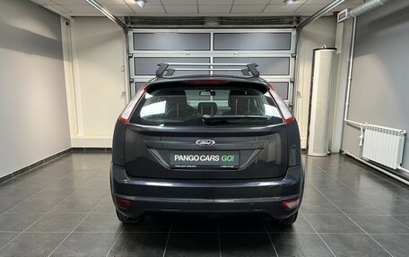 Ford Focus II рестайлинг, 2009 год, 505 000 рублей, 5 фотография